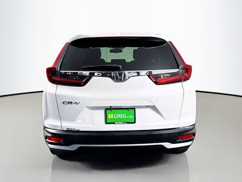 Used 2020 Honda CR-V EX-L image 8