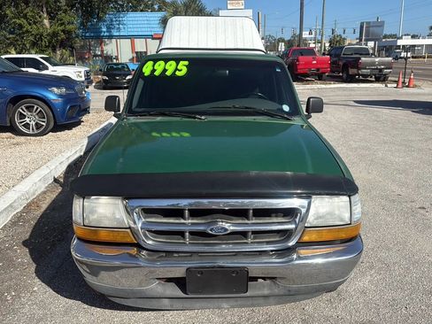 Used 1999 Ford Ranger Long Bed image 6