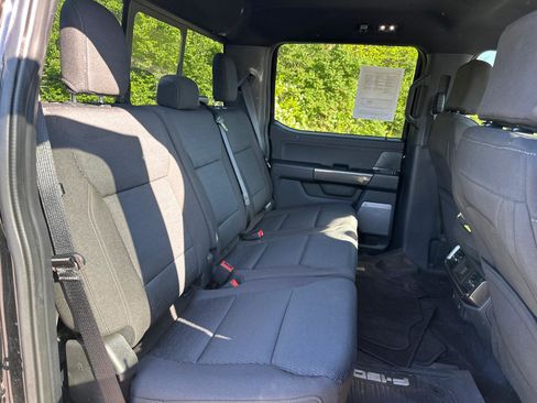 Used 2023 Ford F150 XLT w/ Equipment Group 302A High AWD/4WD image 23