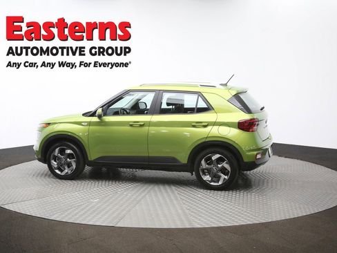 Used 2023 Hyundai Venue SEL w/ Cargo Package image 62