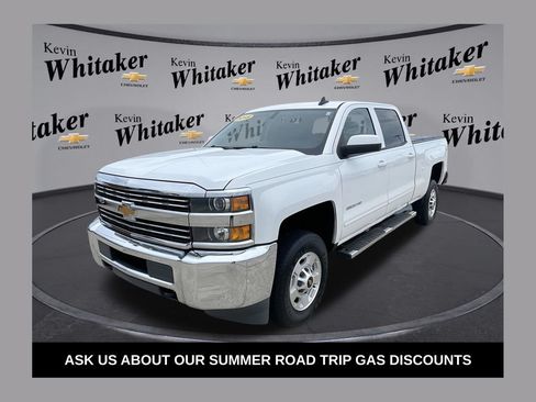 Used 2015 Chevrolet Silverado 2500 LT RWD image 1