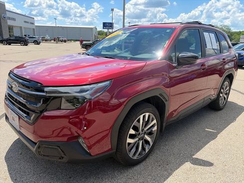 Used 2026 Subaru Forester Touring w/ Touring Package AWD/4WD image 3