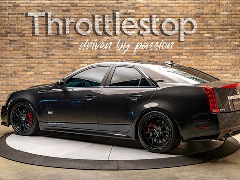 Used 2012 Cadillac CTS V image 10