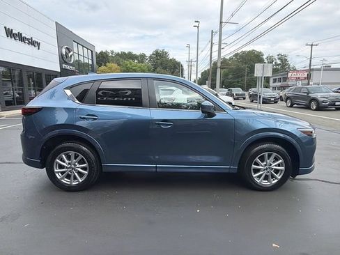 Used 2024 MAZDA CX-5 AWD 2.5 S w/ Select Package image 9