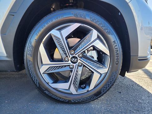 Used 2022 Hyundai Tucson Limited image 21