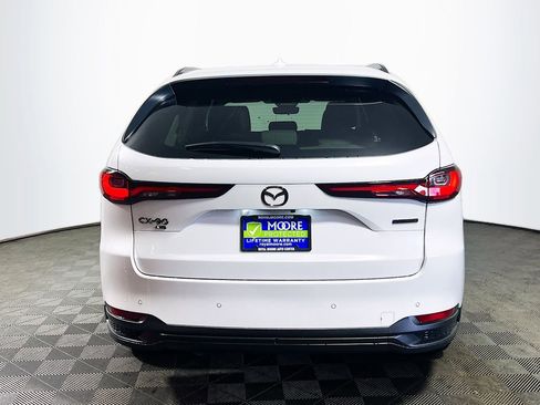 New 2026 MAZDA CX-90 3.3 Turbo w/ Premium Sport Pkg AWD/4WD image 6