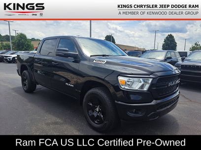 Used 2023 RAM 1500 Big Horn