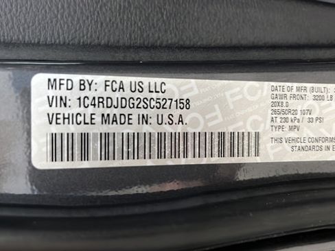 Used 2025 Dodge Durango GT AWD/4WD image 30