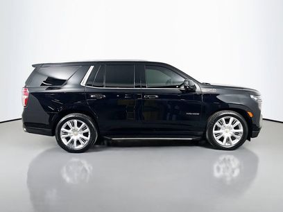 Used 2023 Chevrolet Tahoe High Country
