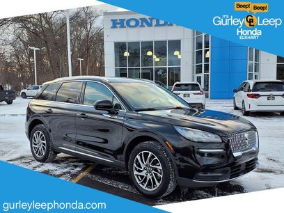 Used 2022 Lincoln Corsair AWD w/ Equipment Group 101A