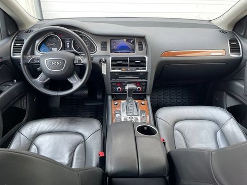 Used 2015 Audi Q7 TDI Premium Plus w/ Premium Plus Package AWD/4WD image 8