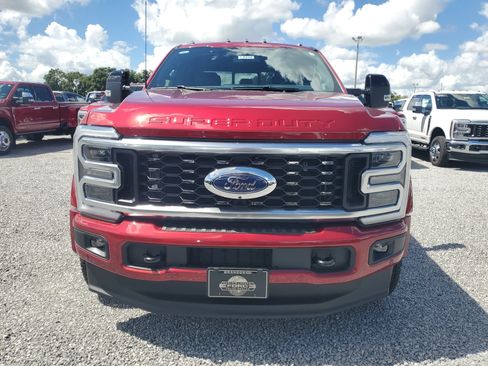 New 2026 Ford F450 Platinum w/ FX4 Off-Road Package image 4