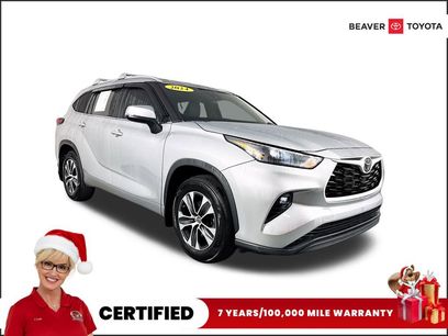 Used 2024 Toyota Highlander XLE