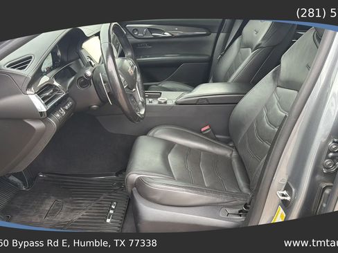 Used 2019 Cadillac CT6 Sport w/ Super Cruise Package AWD/4WD image 10