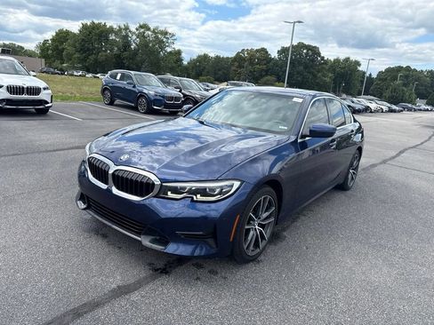Used 2020 BMW 330i xDrive Sedan w/ Convenience Package AWD/4WD image 3