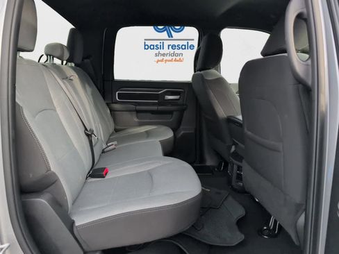 Used 2024 RAM 2500 Big Horn w/ Bed Utility Group image 19