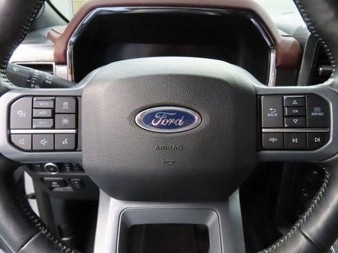 Used 2023 Ford F150 Lariat w/ Equipment Group 502A High image 49