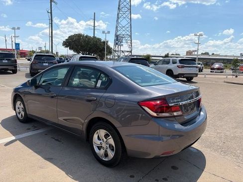 Used 2015 Honda Civic LX image 4