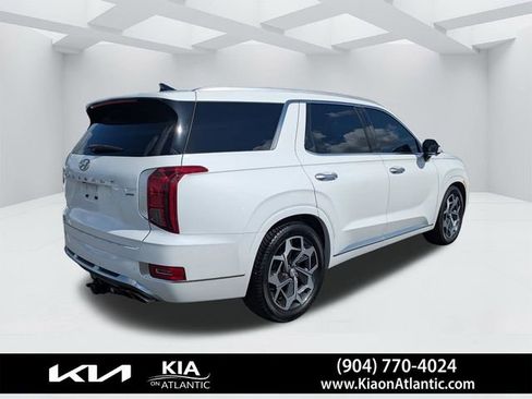 Used 2021 Hyundai Palisade Calligraphy AWD/4WD image 3