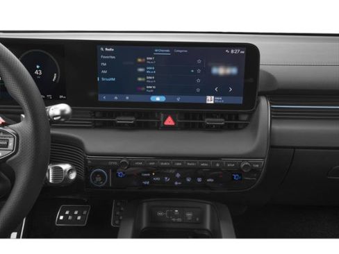 Used 2025 Hyundai Ioniq 5 N AWD/4WD image 13