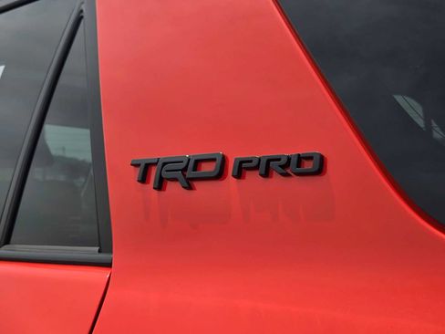 Certified 2023 Toyota 4Runner TRD Pro AWD/4WD image 20