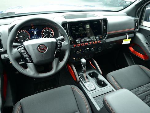 New 2026 Nissan Frontier PRO-4X image 23