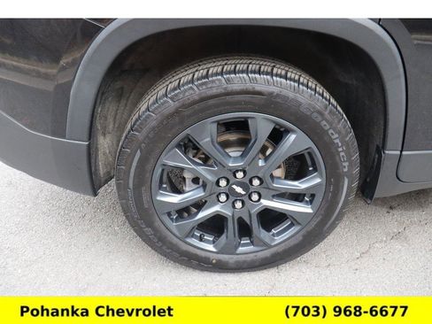 Used 2021 Chevrolet Traverse RS w/ LPO, Roadside Safety Package image 27