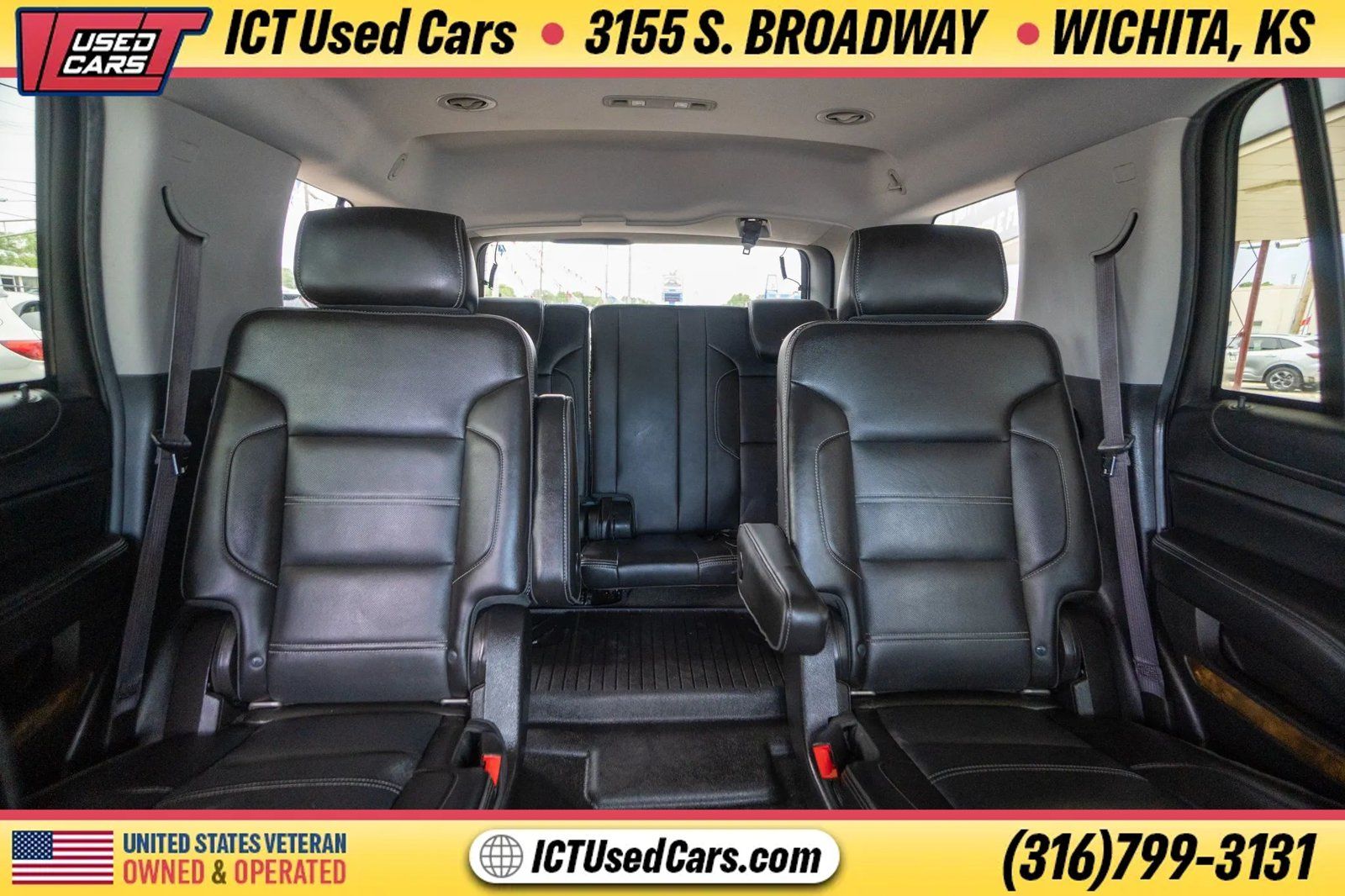 Used 2015 GMC Yukon Denali w/ Premium Package AWD/4WD image 14