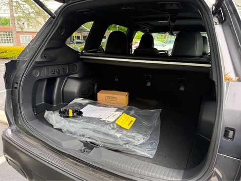 New 2026 Subaru Forester Sport AWD/4WD image 32