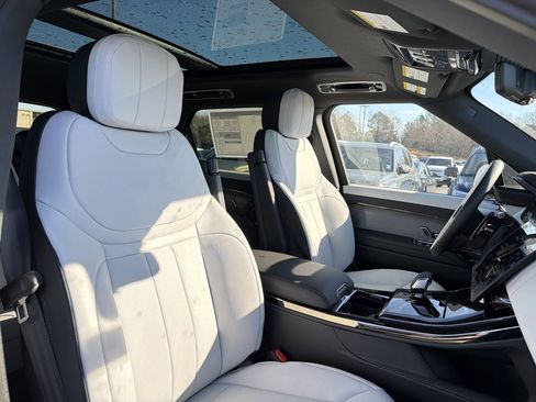 New 2026 Land Rover Range Rover Sport Dynamic SE image 16