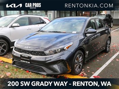 Certified 2022 Kia Forte LXS