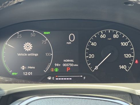 Certified 2026 Honda Civic FWD Hybrid Sedan image 27