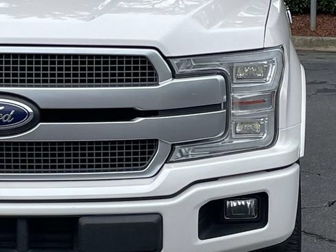 Used 2018 Ford F150 Platinum w/ Equipment Group 701A Luxury AWD/4WD image 36