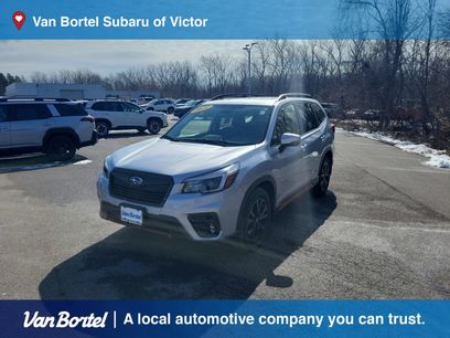 Used 2021 Subaru Forester Sport