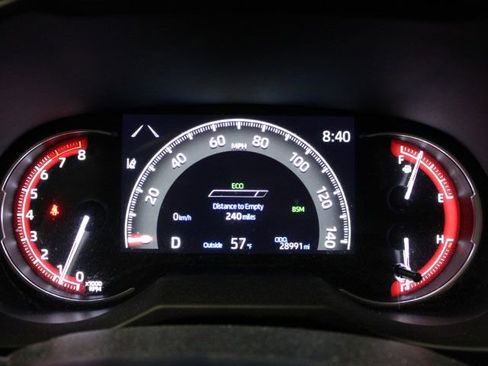 Used 2023 Toyota RAV4 XLE w/ Convenience Package image 10