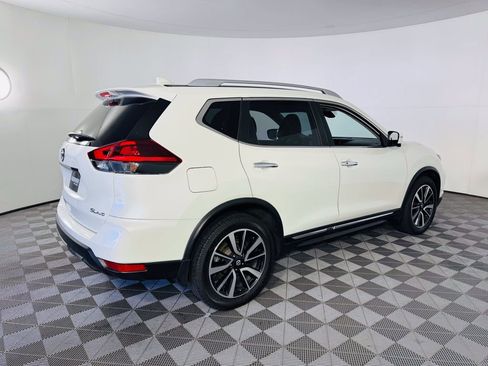 Used 2018 Nissan Rogue SL w/ Premium Package AWD/4WD image 30