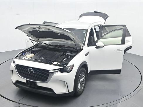 Used 2024 MAZDA CX-90 3.3 Turbo w/ Select Package AWD/4WD image 40