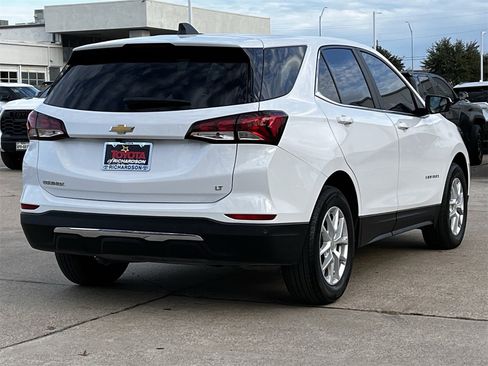Used 2024 Chevrolet Equinox LT image 4