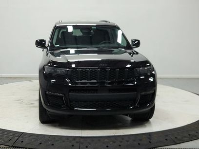 Used 2023 Jeep Grand Cherokee L Limited w/ Black Appearance Package
