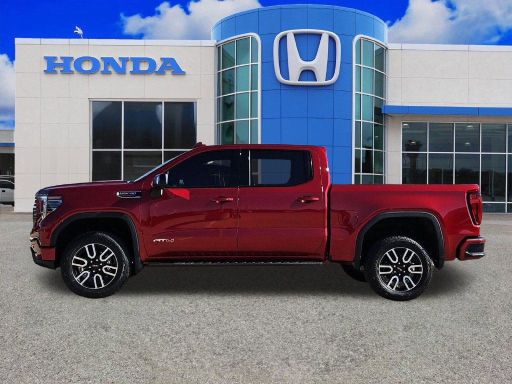 Used 2026 GMC Sierra 1500 AT4 w/ AT4 Premium Package AWD/4WD image 6