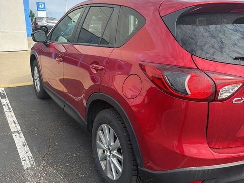 Used 2014 MAZDA CX-5 Touring w/ Bose/Moonroof Package FWD image 4