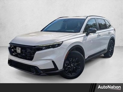 New 2026 Honda CR-V Sport