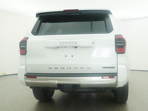 New 2026 Toyota 4Runner Limited AWD/4WD image 23