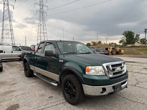 Used 2007 Ford F150 XLT image 2