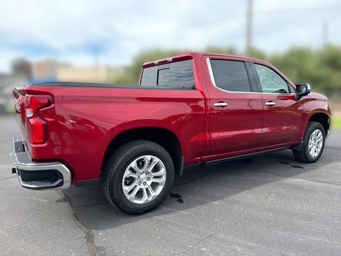 Used 2023 Chevrolet Silverado 1500 LTZ AWD/4WD image 5