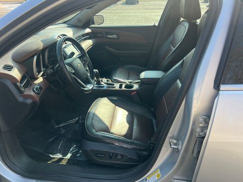 Used 2015 Chevrolet Malibu LTZ image 9