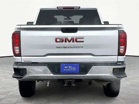 Used 2022 GMC Sierra 2500 Pro w/ Convenience Package image 4