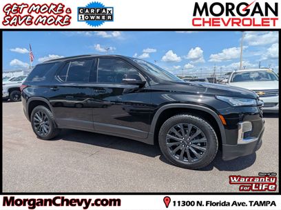 Used 2023 Chevrolet Traverse RS