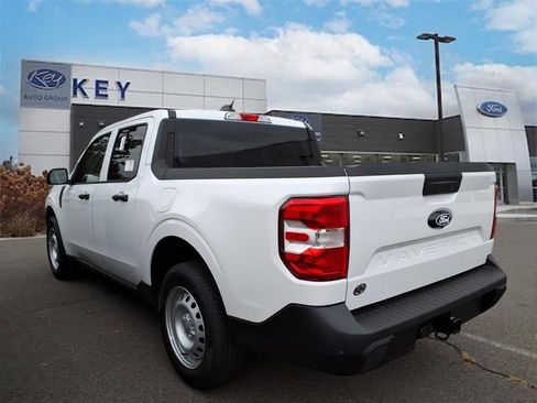 New 2025 Ford Maverick XL w/ Equipment Group 101A image 5