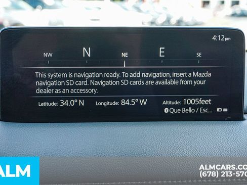 Used 2025 MAZDA CX-5 AWD 2.5 S w/ Preferred Package image 34